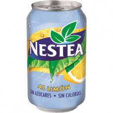 REFRESCO LIMON S/AZUCAR NESTEA LATA 33 CL