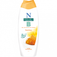  GEL LECHE&MIEL NB 600 ML 