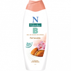  GEL LECHE&ALMENDRAS NB 600 ML 