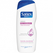  GEL PROHYDRATE SANEX 600 ML 