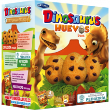 GALLETAS HUEVOS DINOSAURUS ARTIACH 140 G