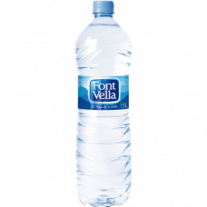 AGUA FONT VELLA 1,5 L