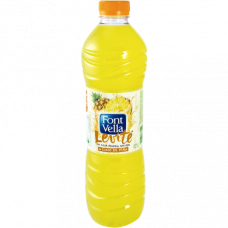 AGUA C/PIÑA LEVITE FONT VELLA 1,25L