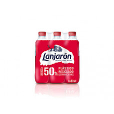 AGUA LANJARON PET 50 CL P-6