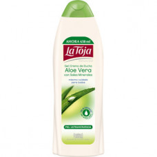 GEL ALOE VERA LA TOJA 650 ML