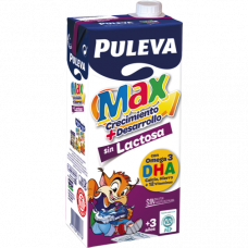  PREPARADO LACTEO S/LACTO PULEVA MAX 1 L 