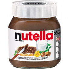 CREMA CACAO AVELLANAS NUTELLA 350 G