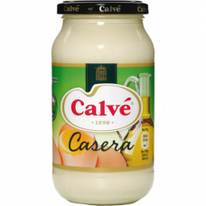 SALSA FINA CASERA CALVE 430 ML