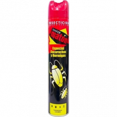  INSECTICIDA CUCAS MATON 750 ML 