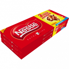 CHOCOLATE C/LEC EXTR ALME NESTLE 123G P3