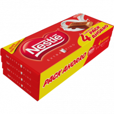 CHOCOLATE EXTRAFINO NESTLE 125 G P-4