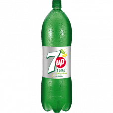  REFRESCO FREE ZERO AZUCAR SEVEN UP 2 L 