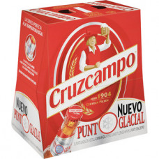 CERVEZA CRUZCAMPO 25 cl P-6