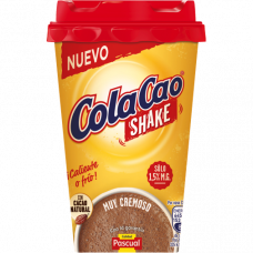  LECHE C/CACAO COLA CAO SHAKE VASO 200 ML 