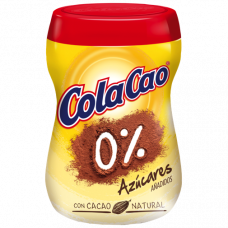  CACAO SOLUBLE 0% COLA CAO 300 G 