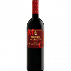 VINO TINTO RIOJA CR MARQUES CACERES 75CL