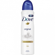  DESODORANTE ORIGINAL DOVE SPRAY 200ML 