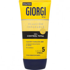 GEL FIJ.CONTROL T.X-TREM GIORGI 165+20ML