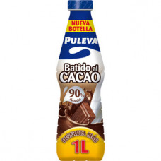 BATIDO CACAO PULEVA 1 L