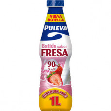 BATIDO FRESA PULEVA 1 L