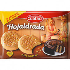 GALLETAS HOJALDRADA CUETARA 150 g P-4