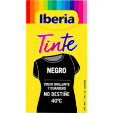 TRATAMIENTO ROPA TINTE NEGRO IBERIA