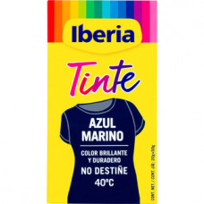 TRATAMIENTO ROPA TINTE MARINO IBERIA