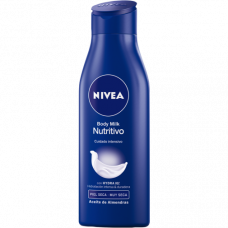  BODY MILK NUTRITIVA NIVEA 400 ml 