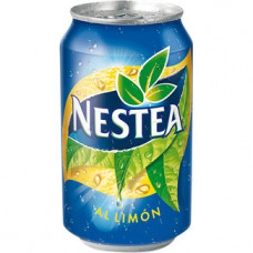 REFRESCO LIMON NESTEA LATA 33 CL