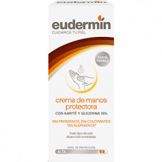 CREMA MANOS EUDERMIN 75 ml