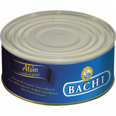 ATUN ACEITE BACHI 650 g