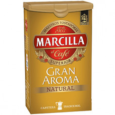 CAFE MOLIDO NATURAL MARCILLA 250 g