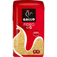 PASTAS FIDEO 0 GALLO 250 g