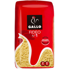 PASTAS FIDEO 1 GALLO 250 G