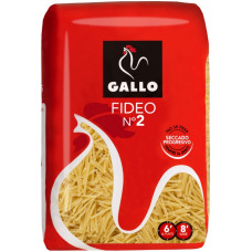 PASTAS FIDEO 2 GALLO 250 g