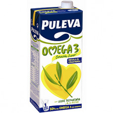 PREPARADO LACTEO OMEGA 3 PULEVA BRIK 1 L