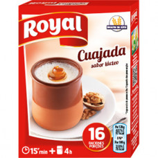 CUAJADA AZUCARADA ROYAL 48 g