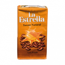  CAFE MOLIDO NATURAL LA ESTRELLA 250 g 