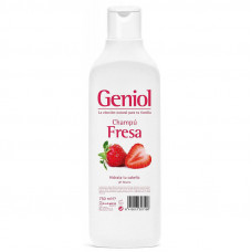  CHAMPU FRESA GENIOL 750 ml 