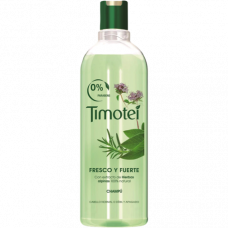  CHAMPU FRECO&FUERTE HIERB TIMOTEI 400 ml 