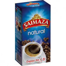 CAFE MOLIDO NATURAL SAIMAZA 250 g