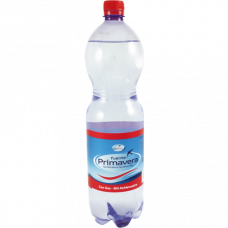 AGUA CON GAS FUENTE PRIMAVERA 1,5 L