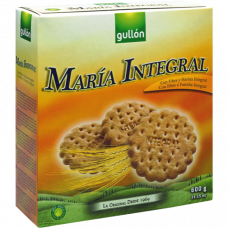  GALLETAS MARIA INTEGRAL GULLON 600 g 