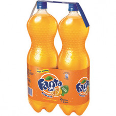 REFRESCO NARANJA GO FANTA 2 L P-2