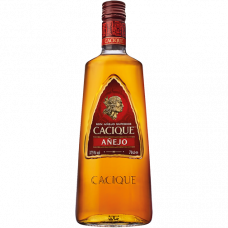 RON AÑEJO CACIQUE 70 cl