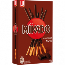  MIKADO CHOCOLATE LU 75 g 