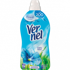  SUAVIZANTE CON AZ VERNEL 1,25L 54+3DOSIS 