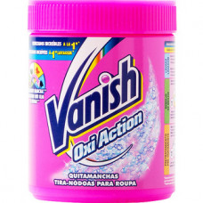 QUITAMANCHAS OXIACTION VANISH 500 G