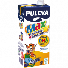 PREPARADO LACTEO ENERGIA PULEVA MAX 1 L