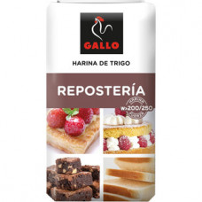 HARINA REPOSTERIA GALLO 1 Kg